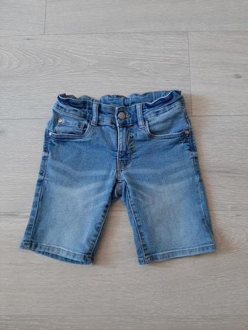 Short en jean JBC Besties taille 134, Pantalon, Garçon, Enlèvement ou Envoi, Besties JBC
