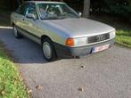 Audi 80 1600 Diesel Oldtimer 1er propriétaire ! !, Argent ou Gris, 4 portes, Entreprise, Boîte manuelle