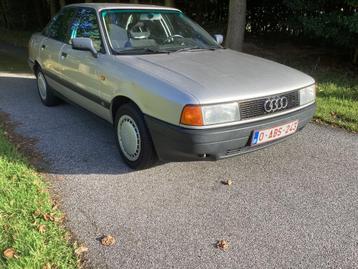 Audi 80 1600 Diesel Oldtimer 1er propriétaire ! !