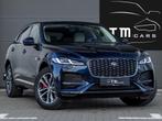 Jaguar F-Pace P400 Plug-in Hybride, Auto's, Jaguar, Automaat, 1995 cc, Euro 6, Blauw