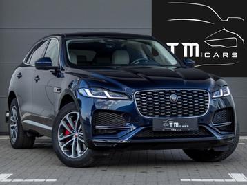 Jaguar F-Pace P400 Plug-in Hybride beschikbaar voor biedingen