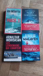 livres policiers, Enlèvement, Comme neuf