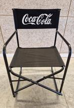 Coca-Cola  regisseurstoel, Zo goed als nieuw, Ophalen