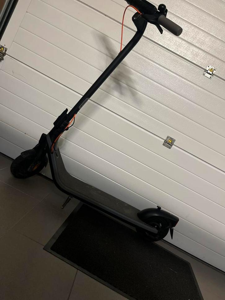 Elektrische step ninbot, Fietsen en Brommers, Steps, Zo goed als nieuw, Ophalen
