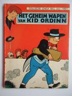 chick bill...nr.25...het geheim wapen van kid ordinn.....1st, Enlèvement ou Envoi, Utilisé