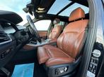 BMW X5 xDrive 30d M Pack - 7 zitplaatsen - 21% BTW/TVA, Autos, Cuir, Achat, Entreprise, 7 places