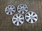 4 x wieldoppen 16inch volkswagen, Ophalen, Gebruikt
