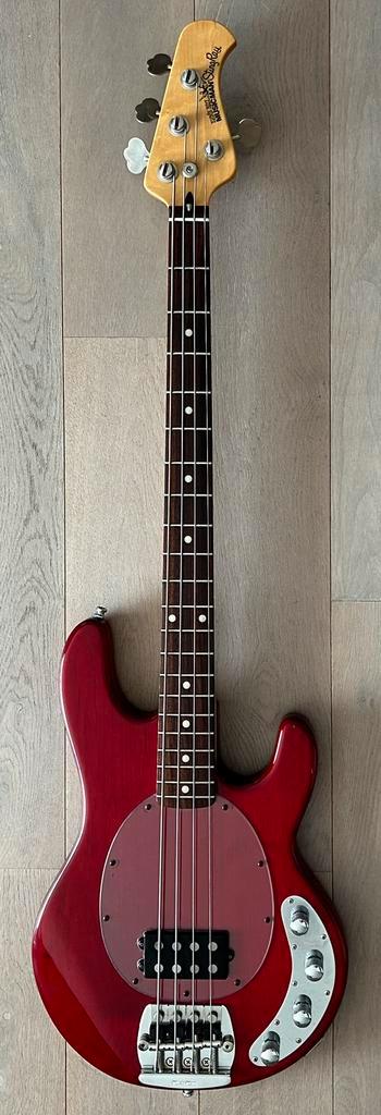 Music Man Stingray 3EQ 1989