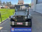 Fiat Campagnola AR 59 | 1963 | Route 66 Auctions, Auto's, Zwart, Bedrijf, Handgeschakeld, Overige carrosserie