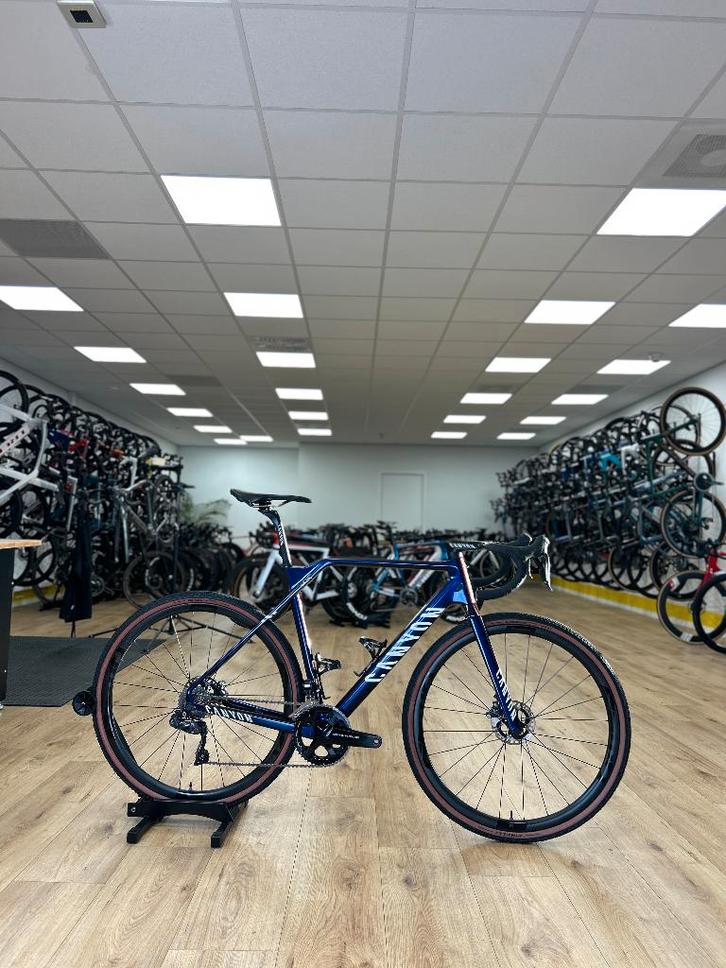 Canyon Inflite CFR Di2 Carbon Racefiets, Sport en Fitness, Wielrennen, Zo goed als nieuw, Ophalen of Verzenden