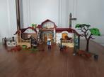 Grand centre équestre PlayMobil - comme neuf, Enfants & Bébés, Enlèvement ou Envoi, Comme neuf, Ensemble complet
