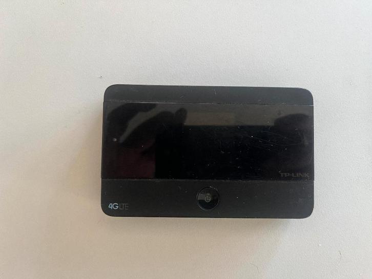 TP-Link M7350 Mobile wifi, Computers en Software, Routers en Modems, Zo goed als nieuw, Router, Ophalen of Verzenden
