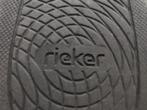 Chaussures exclusives en cuir Rieker noir en parfait état, Comme neuf, Noir, Rieker, Chaussures à lacets