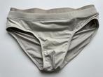 Nouveau slip de bain Calvin Klein, Calvin Klein, Beige, Slip de bain, Taille 48/50 (M)