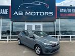 Dacia Sandero 1.0TCE Essential 2023 23.000km Carplay airco, Euro 6, Bedrijf, Sandero, Handgeschakeld