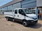 Iveco Daily 70C18/ Dreiseitenkipper/ Airco/ 7 Pers., Automaat, 179 pk, Iveco, Wit