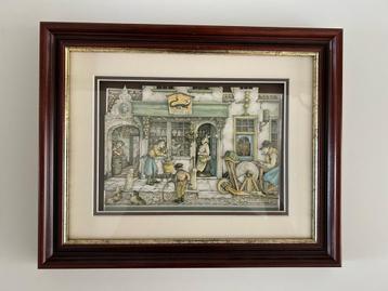 Anton Pieck apotheek beschikbaar voor biedingen