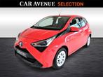 Toyota Aygo x-Play2 1.0 VVT-i 53 kW, 72 pk, Handgeschakeld, 5 deurs, Electronic Stability Program (ESP)