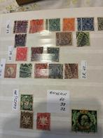 deutsches reich Bayern postzegels, Enlèvement ou Envoi, Autres périodes, Affranchi