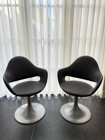 Tulip-stijl designstoel – IMS Italy – Di Bartolomei beschikbaar voor biedingen