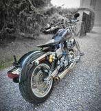 Harley Davidson 1450 Dyna wide glide 27000kms, Plus de 35 kW, Chopper, 2 cylindres, Particulier