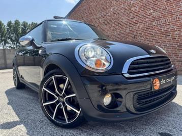 Mini one 1.6i "GARANTIE" Xenon/pdc/clima/125 000km/2011 beschikbaar voor biedingen