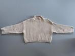superzachte beige cropped trui H&M, maat L, Ophalen, Maat 42/44 (L), Beige