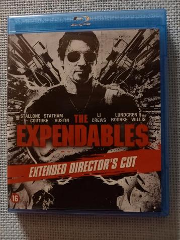 The Expendables (Stallone / Schwarzenegger) - prima staat 