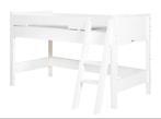KINDERBED, Ophalen, Hoogslaper of Stapelbed, 180 cm of meer, 100 cm of meer