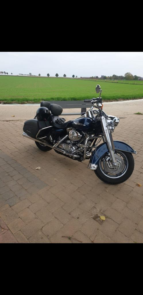 Harley Davidson, Motoren, Motoren | Harley-Davidson, Particulier, Chopper, meer dan 35 kW, 2 cilinders, Ophalen