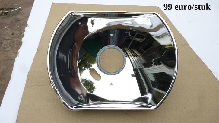 Mercedes 206d 306d koplampen en onderdelen, Auto-onderdelen, Verlichting, Mercedes-Benz, Oldtimer onderdelen, Gereviseerd, Ophalen of Verzenden