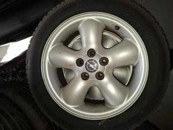 alu velg 16 inch opel omega beschikbaar voor biedingen