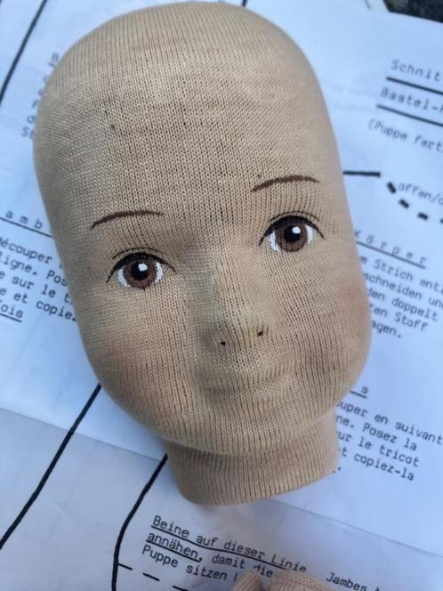 Vintage Meinesz Kreativ Doll Making Kit, Verzamelen, Poppen, Nieuw, Pop, Ophalen of Verzenden