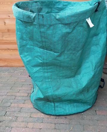 Grote bigbag voor snoeiafval -> 1€ beschikbaar voor biedingen