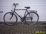 herenfiets, Fietsen en Brommers, Gebruikt, Versnellingen, 53 tot 57 cm, Ophalen