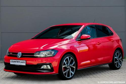 Volkswagen Polo 2.0 TSI GTI | VIRTUAL | ALCANTARA | NL AUTO, Auto's, Volkswagen, Bedrijf, Te koop, Polo, ABS, Airbags, Airconditioning