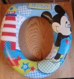 Réducteur WC Mickey Mouse, Autres marques, Enlèvement, Utilisé, Autres types