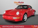 Porsche 911 Carrera 2, Handgeschakeld, 3600 cc, 2 deurs, Elektrische stoelverstelling