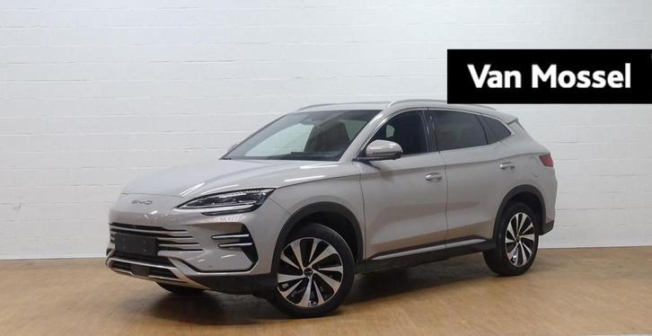 BYD SEAL U DM-I PHEV Boost (automatique), Autos, BYD, Entreprise, Achat, Autres modèles, Hybride Électrique/Essence, Hybride rechargeable