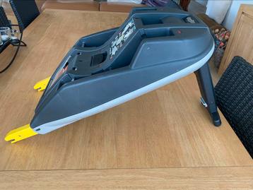 Base isofix 0+1 K PegPerego - bon état, Enlèvement, Utilisé, Isofix
