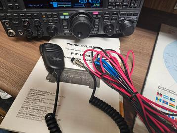 Yaesu FT 950 beschikbaar voor biedingen