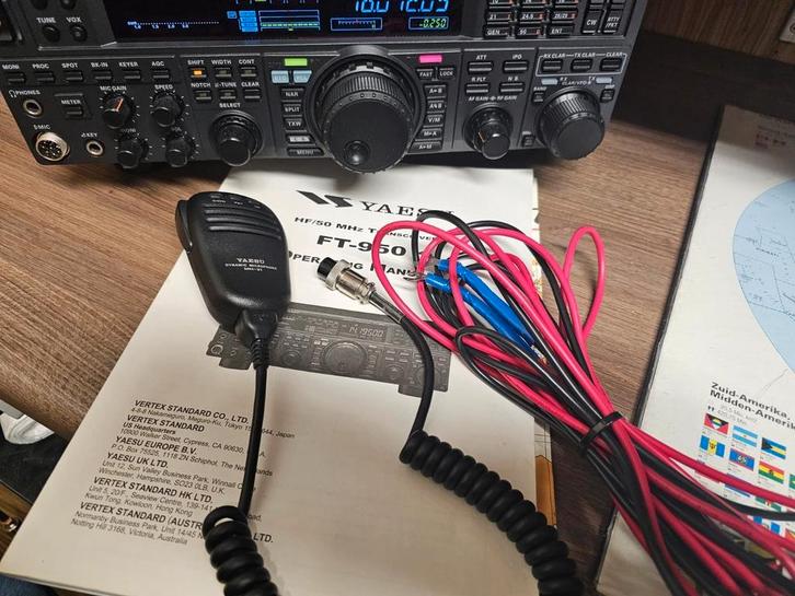 Yaesu FT 950, Telecommunicatie, Zenders en Ontvangers, Gebruikt, Zender en Ontvanger, Ophalen of Verzenden