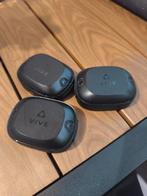 HTC VIVE-trackers 3+dongle + bandjes, Games en Spelcomputers, Virtual Reality, Ophalen of Verzenden