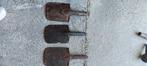Ww2 duitse schepjes bodemvondst, Verzamelen, Militaria | Tweede Wereldoorlog, Ophalen of Verzenden