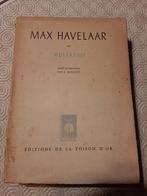 Max Havelaar (traduit par Mousset E.), E Mousset, Ophalen of Verzenden