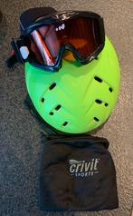 Ski helm, Ophalen, Zo goed als nieuw, Ski