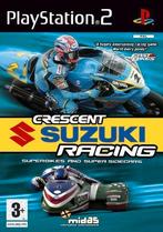 Crescent Suzuki Racing (sans livret), Consoles de jeu & Jeux vidéo, Jeux | Sony PlayStation 2, Enlèvement ou Envoi, 1 joueur, Course et Pilotage
