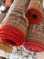 3 kwalitatieve tapijten  met certificaten, Ophalen, Klassiek stijlvol indische tapijten, 200 cm of meer, Zo goed als nieuw