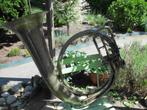 Bombardon Van Engelen, Muziek en Instrumenten, Blaasinstrumenten | Tuba's, Ophalen of Verzenden, Gebruikt, Tuba in si bemol