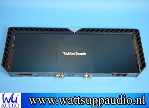 Rockford Fosgate POWER T2500-1bdcp monoblock versterker, Auto diversen, Autospeakers, Gebruikt, Ophalen of Verzenden